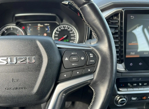 Isuzu D-Max cena 155900 przebieg: 28564, rok produkcji 2021 z Świeradów-Zdrój małe 781